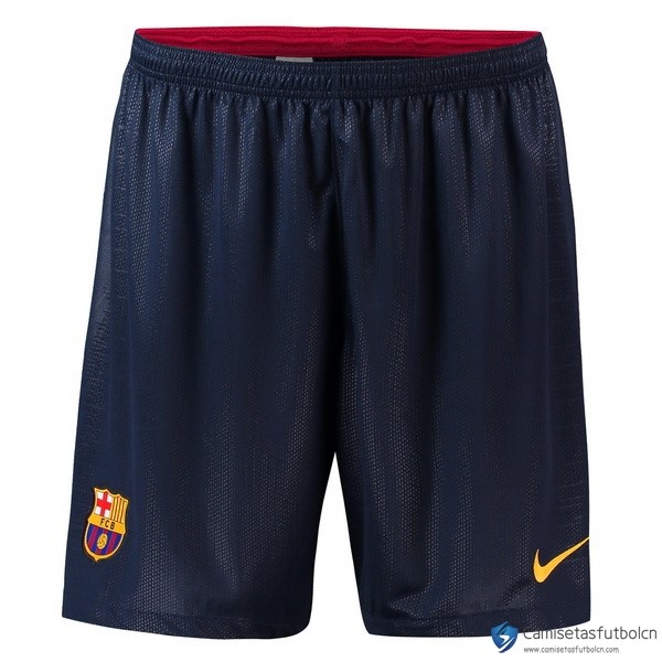 Pantalones Barcelona Primera equipo 2018-19 Azul